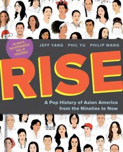 Rise : a pop history of Asian America from the nineties to now  Cover Image