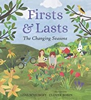 Firsts & lasts : the changing seasons Book cover