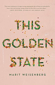 This golden state Book cover