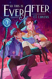 So this is ever after Book cover