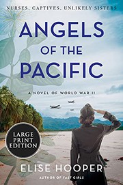 Angels of the Pacific a novel of World War II  Cover Image