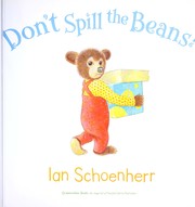 Don't spill the beans!  Cover Image