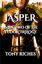 Jasper : book two of the Tudor trilogy  Cover Image