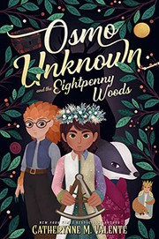 Osmo Unknown and the Eightpenny Woods  Cover Image