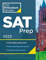 SAT prep 2023  Cover Image