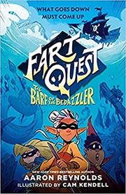 The barf of the bedazzler  Cover Image