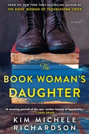 The book woman's daughter :  a novel  Cover Image