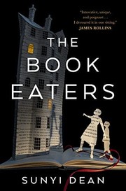 The book eaters Book cover