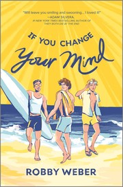 If you change your mind  Cover Image