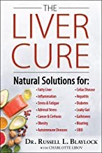 The liver cure  Cover Image