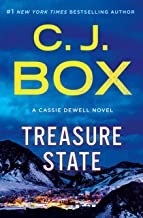 Treasure state : a Cassie Dewell novel Book cover