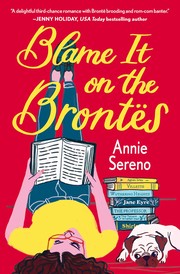 Blame it on the Brontës  Cover Image