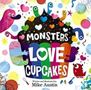 Monsters love cupcakes Book cover