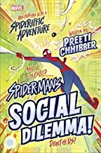 Spider-Man's social dilemma!  Cover Image