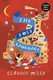 The lost language  Cover Image