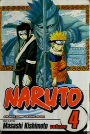 Naruto. Vol. 4, The next level Cover Image