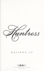 Huntress  Cover Image
