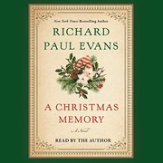 A Christmas memory a novel  Cover Image