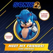 Meet my friends! (and enemies)  Cover Image