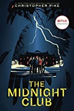 The Midnight Club Book cover