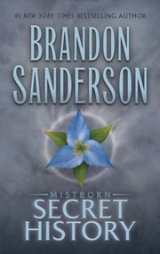 Mistborn : secret history  Cover Image