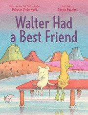 Walter had a best friend  Cover Image