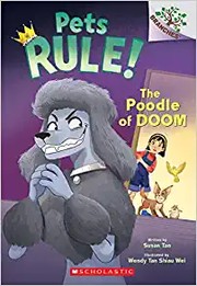 The poodle of doom  Cover Image