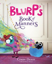 Blurp's book of manners  Cover Image