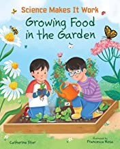 Growing food in the garden  Cover Image