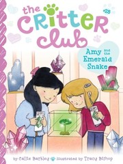 Amy and the emerald snake  Cover Image