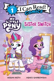 My little pony. Sister switch  Cover Image
