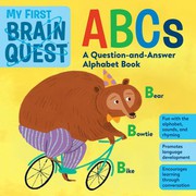 ABCs a question-and-answer book  Cover Image