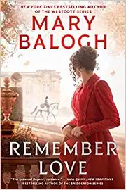 Remember love : a Ravenswood novel Book cover