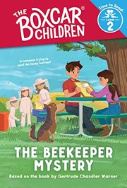 The beekeeper mystery  Cover Image