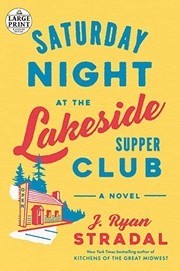 Saturday night at the lakeside supper club Cover Image