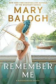Remember me Book cover
