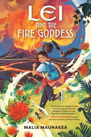 Lei and the fire goddess  Cover Image
