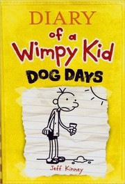 Diary of a wimpy kid. Dog days  Cover Image