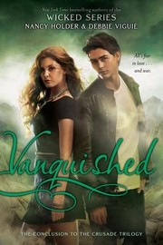 Vanquished  Cover Image