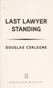 Last lawyer standing  Cover Image