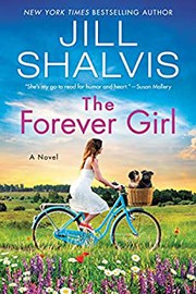 The forever girl : a Wildstone novel  Cover Image