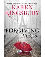 Forgiving Paris a novel  Cover Image