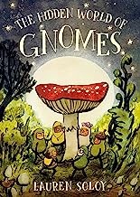 The hidden world of gnomes  Cover Image