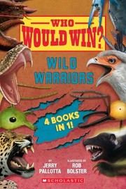 Wild warriors : 4 books in 1! Book cover