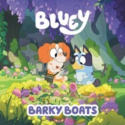 Barky boats. Cover Image