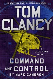 Command and control  Cover Image