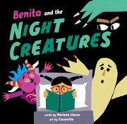 Benita and the night creatures  Cover Image