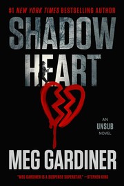 Shadowheart Book cover