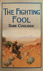 The fighting fool a tale of the western frontier  Cover Image