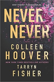 Never never : a novel  Cover Image